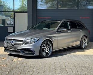 Mercedes-Benz C 63 AMG Gebrauchtwagen