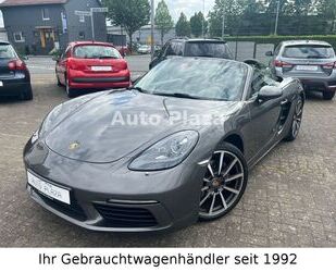 Porsche Boxster Gebrauchtwagen
