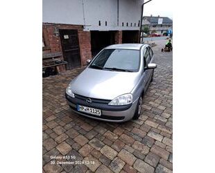 Opel Corsa Gebrauchtwagen