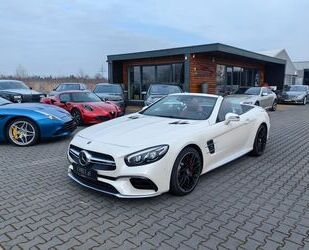 Mercedes-Benz SL 63 AMG Gebrauchtwagen