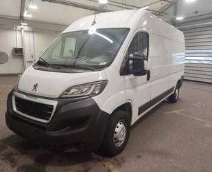 Peugeot Boxer Gebrauchtwagen