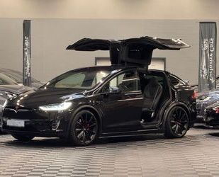 Tesla Model X Gebrauchtwagen