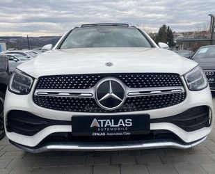 Mercedes-Benz GLC 220 Gebrauchtwagen