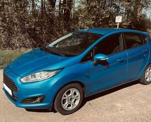 Ford Fiesta Gebrauchtwagen