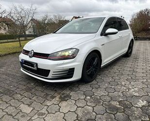 VW Golf Gebrauchtwagen