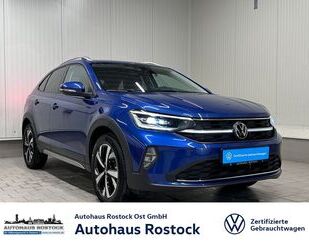 VW Taigo Gebrauchtwagen