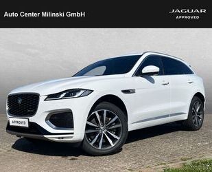 Jaguar F-Pace Gebrauchtwagen