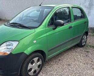 Chevrolet Matiz Gebrauchtwagen
