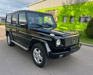 Mercedes-Benz G 320 Gebrauchtwagen