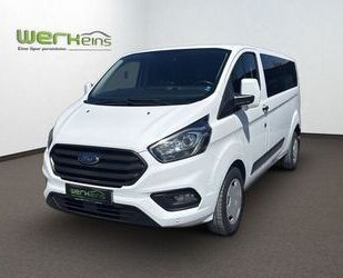 Ford Transit Custom Gebrauchtwagen