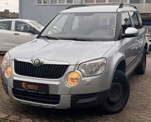 Skoda Yeti Gebrauchtwagen