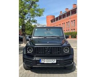 Mercedes-Benz G 63 AMG Gebrauchtwagen