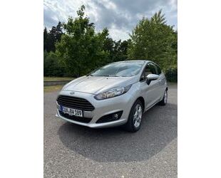 Ford Fiesta Gebrauchtwagen