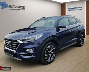 Hyundai TUCSON Gebrauchtwagen