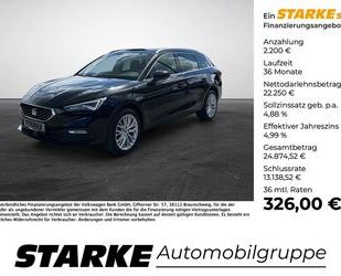 Seat Leon Gebrauchtwagen