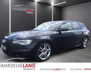Audi A6 Gebrauchtwagen