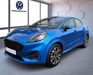 Ford Puma Gebrauchtwagen