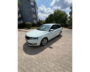 Skoda Rapid Gebrauchtwagen