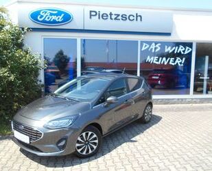 Ford Fiesta Gebrauchtwagen