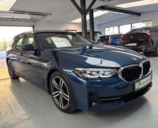 BMW 520 Gebrauchtwagen