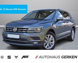 VW Tiguan Allspace Gebrauchtwagen
