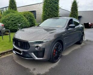 Maserati Levante Gebrauchtwagen