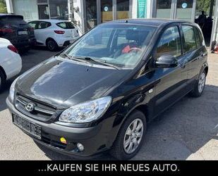 Hyundai Getz Gebrauchtwagen