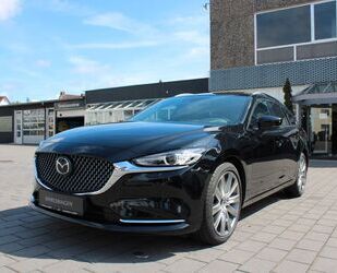 Mazda 6 Gebrauchtwagen