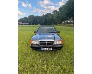 Mercedes-Benz 190 Gebrauchtwagen