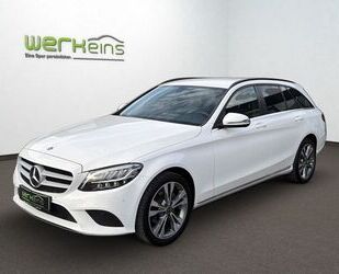 Mercedes-Benz C 160 Gebrauchtwagen