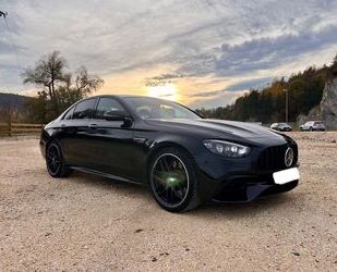 Mercedes-Benz E 63 AMG Gebrauchtwagen