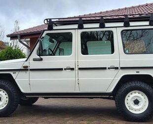 Mercedes-Benz G 290 Gebrauchtwagen