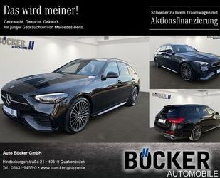 Mercedes-Benz C 200 Gebrauchtwagen