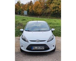 Ford Fiesta Gebrauchtwagen