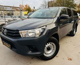 Toyota Hilux Gebrauchtwagen