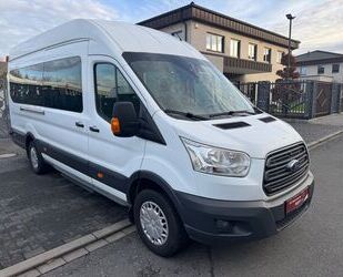 Ford Transit Gebrauchtwagen