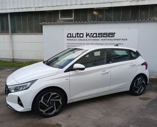 Hyundai i20 Gebrauchtwagen