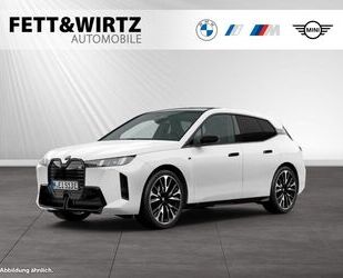 BMW iX Gebrauchtwagen