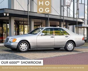 Mercedes-Benz S 600 Gebrauchtwagen
