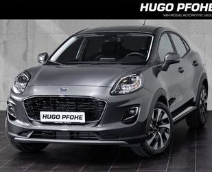 Ford Puma Gebrauchtwagen