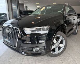 Audi Q3 Gebrauchtwagen