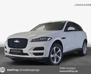 Jaguar F-Pace Gebrauchtwagen