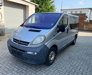 Opel Vivaro Gebrauchtwagen
