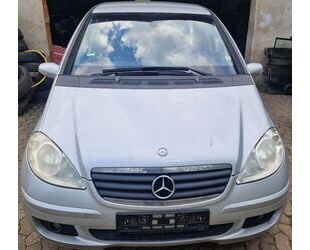 Mercedes-Benz A 180 Gebrauchtwagen