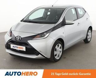 Toyota Aygo (X) Gebrauchtwagen