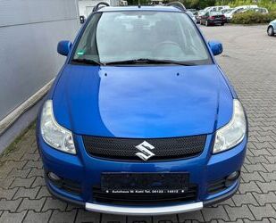Suzuki SX4 Gebrauchtwagen
