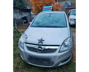 Opel Zafira Gebrauchtwagen