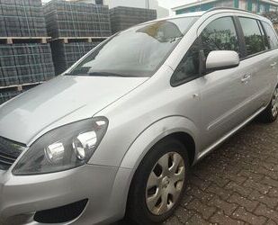 Opel Zafira Gebrauchtwagen