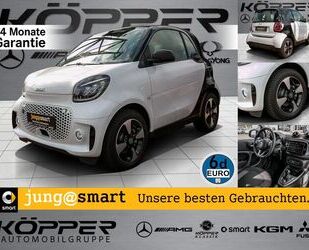 Smart ForTwo Gebrauchtwagen