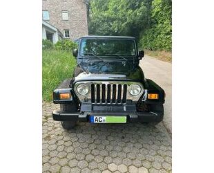 Jeep Wrangler Gebrauchtwagen